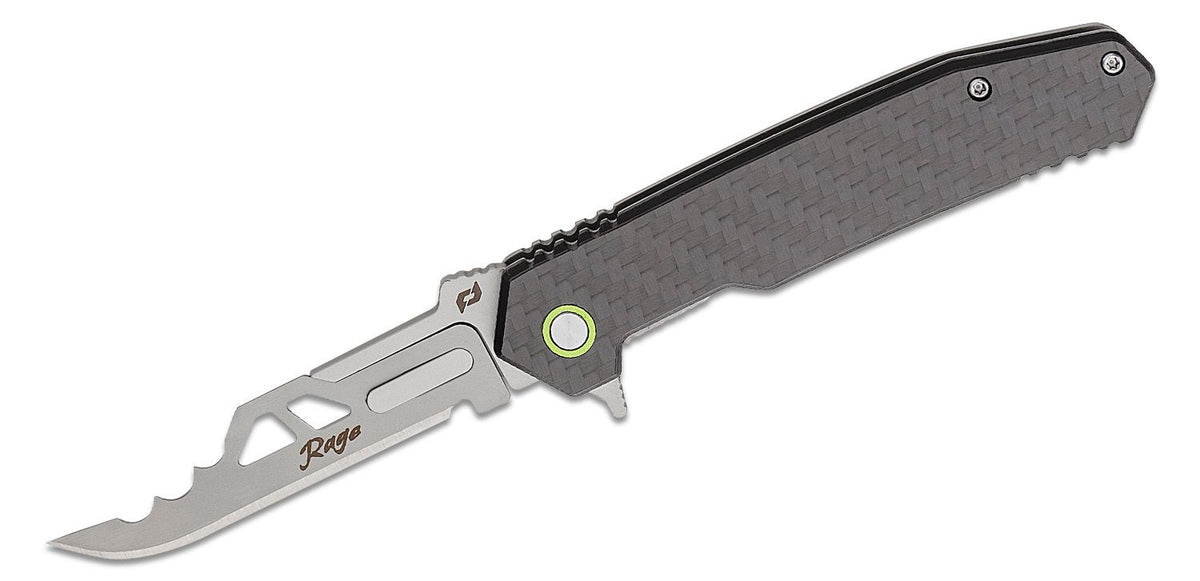 SCHRADE PHANTOM ENRAGE 7 2.6&quot; REPLCBL BLADE KNIFE