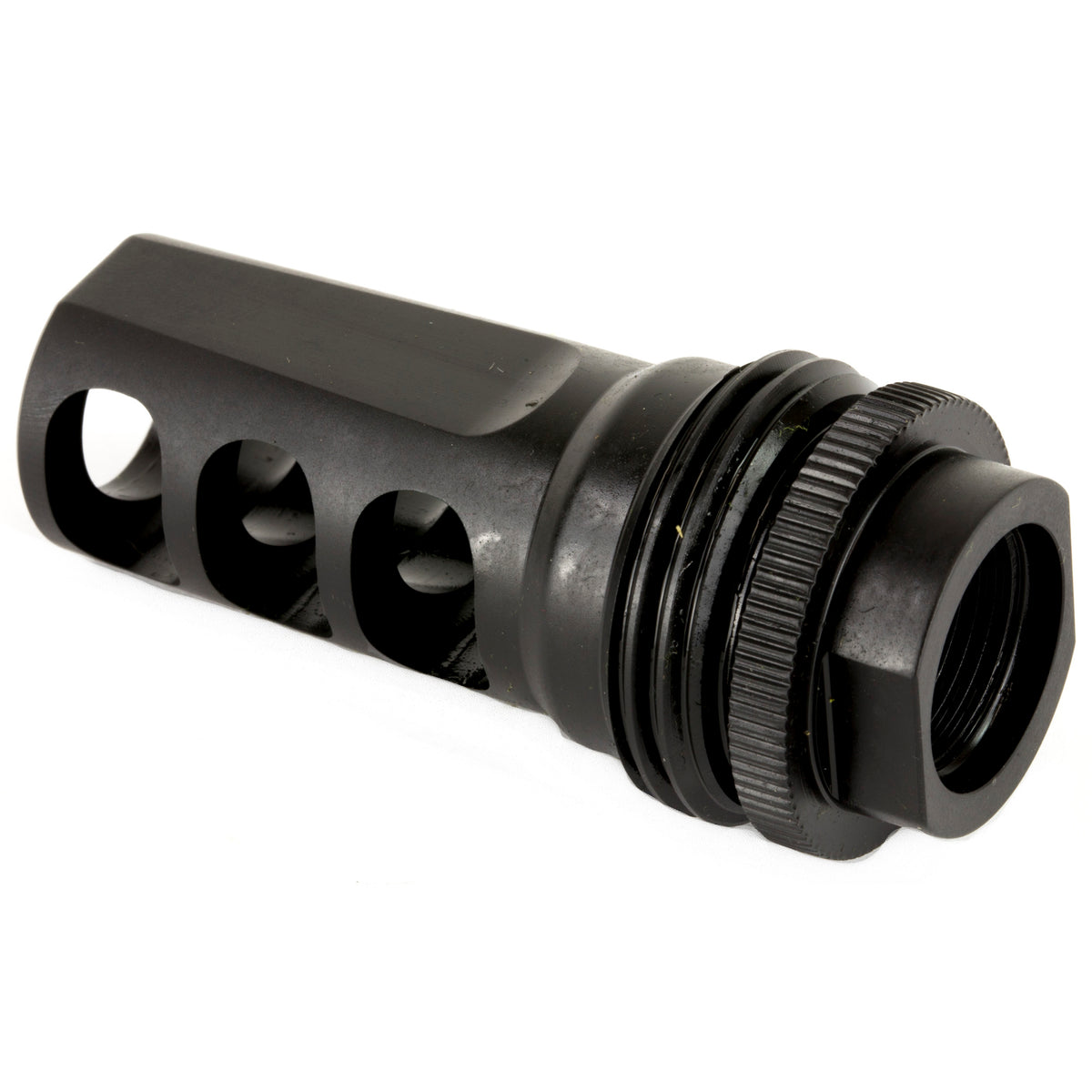 SCO ASR MUZZLE BRAKE 5/8&quot;X24 .458CAL