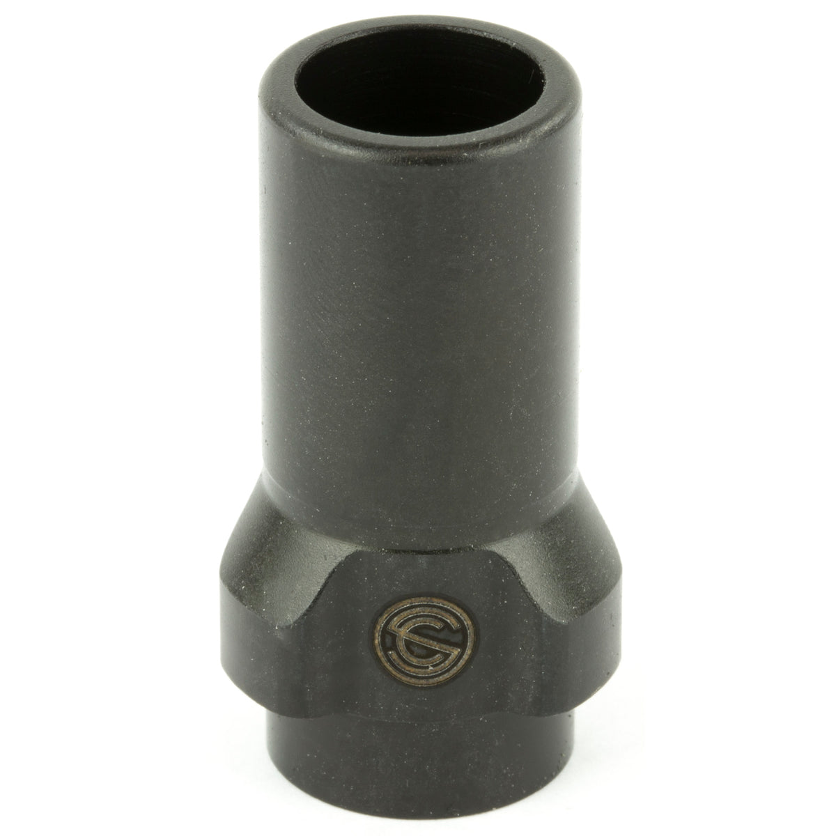 SCO 3LUG MUZZLE DEVICE 9MM 1/2X28