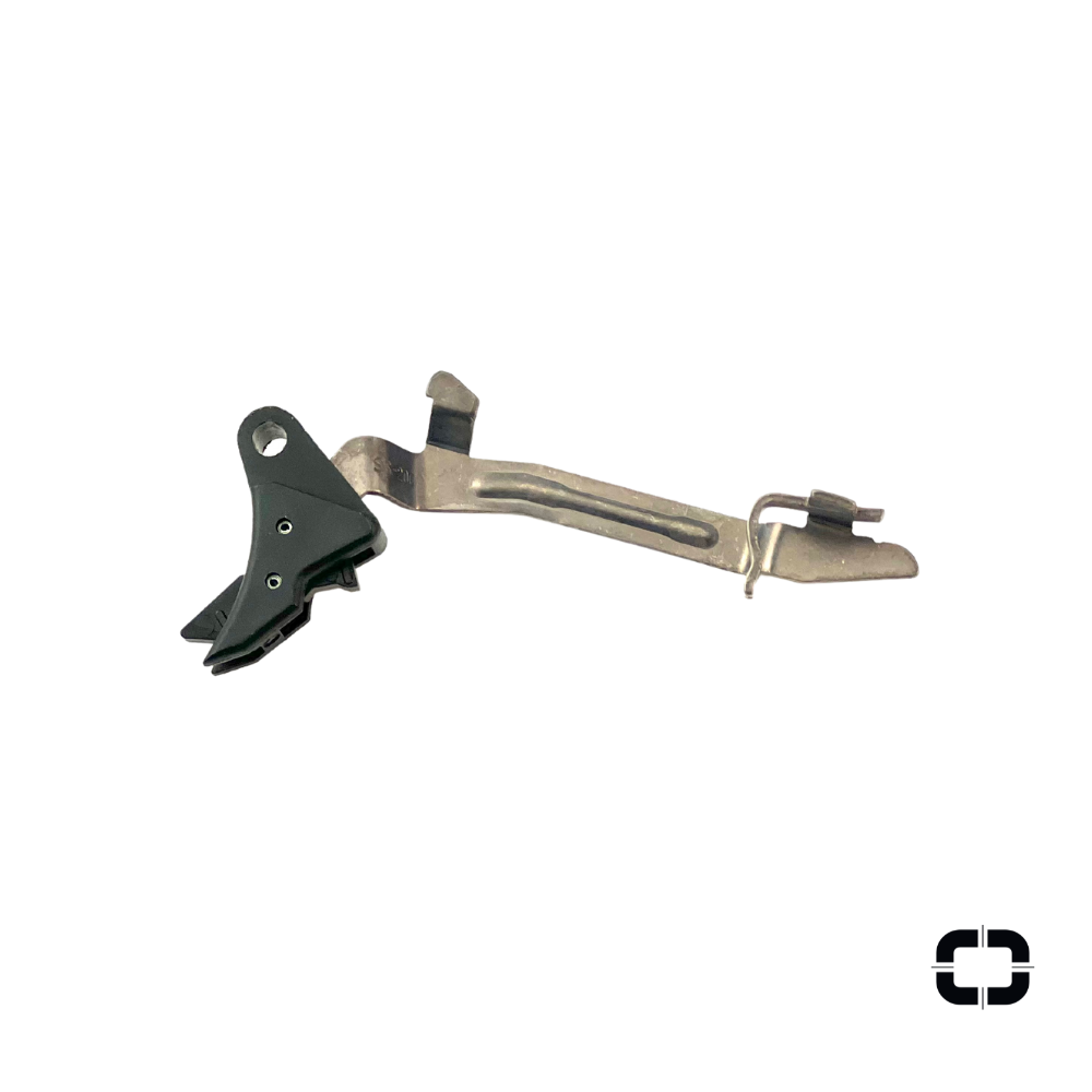 SHADOW SYSTEMS MR/DR/XR POLYMER  ELITE TRIGGER ASSEMBLY W/ BAR