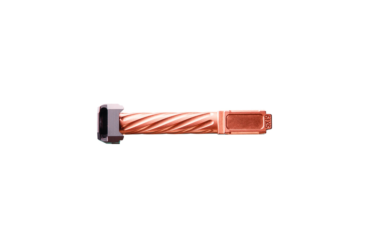 SHADOW SYSTEMS CR920 Barrel/Comp Bronze