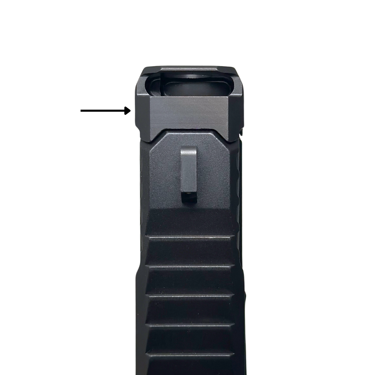 SHADOW SYSTEMS CR920 Barrel/Comp Black
