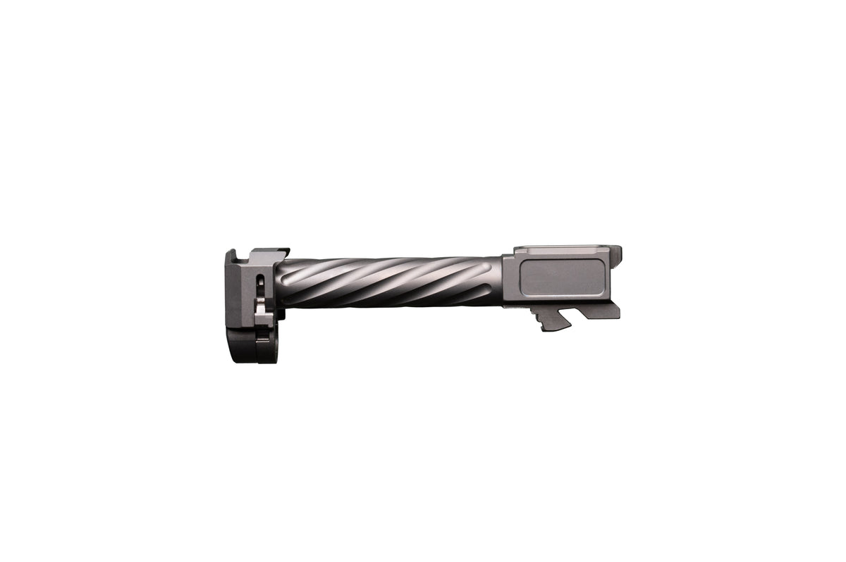 SHADOW SYSTEMS CR920 Barrel/Comp Black