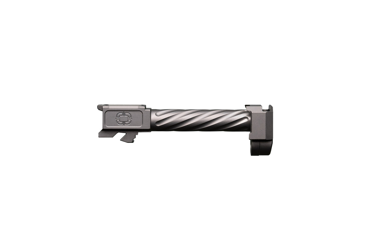SHADOW SYSTEMS CR920 Barrel/Comp Black