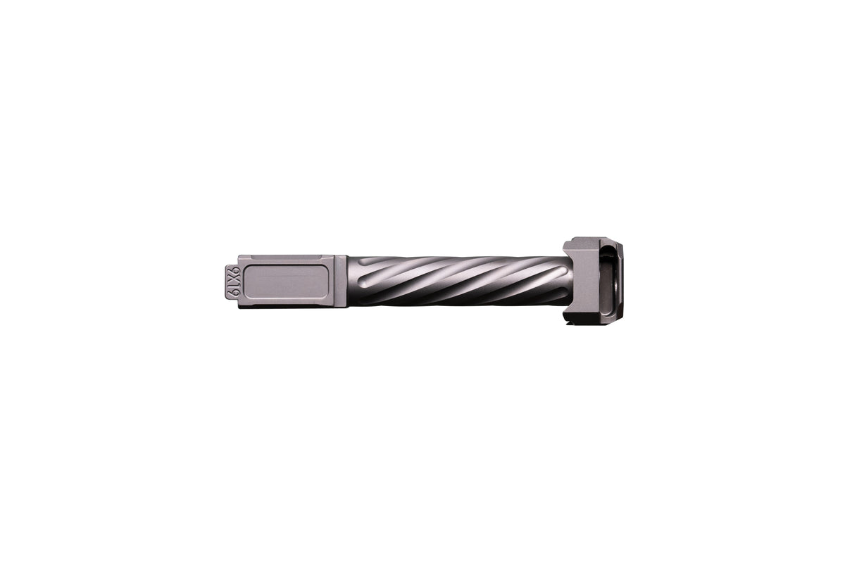 SHADOW SYSTEMS CR920 Barrel/Comp Black