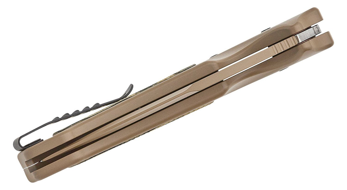 HOGUE SIG K320 AXG SCRP DRP 3.5&quot; FDE