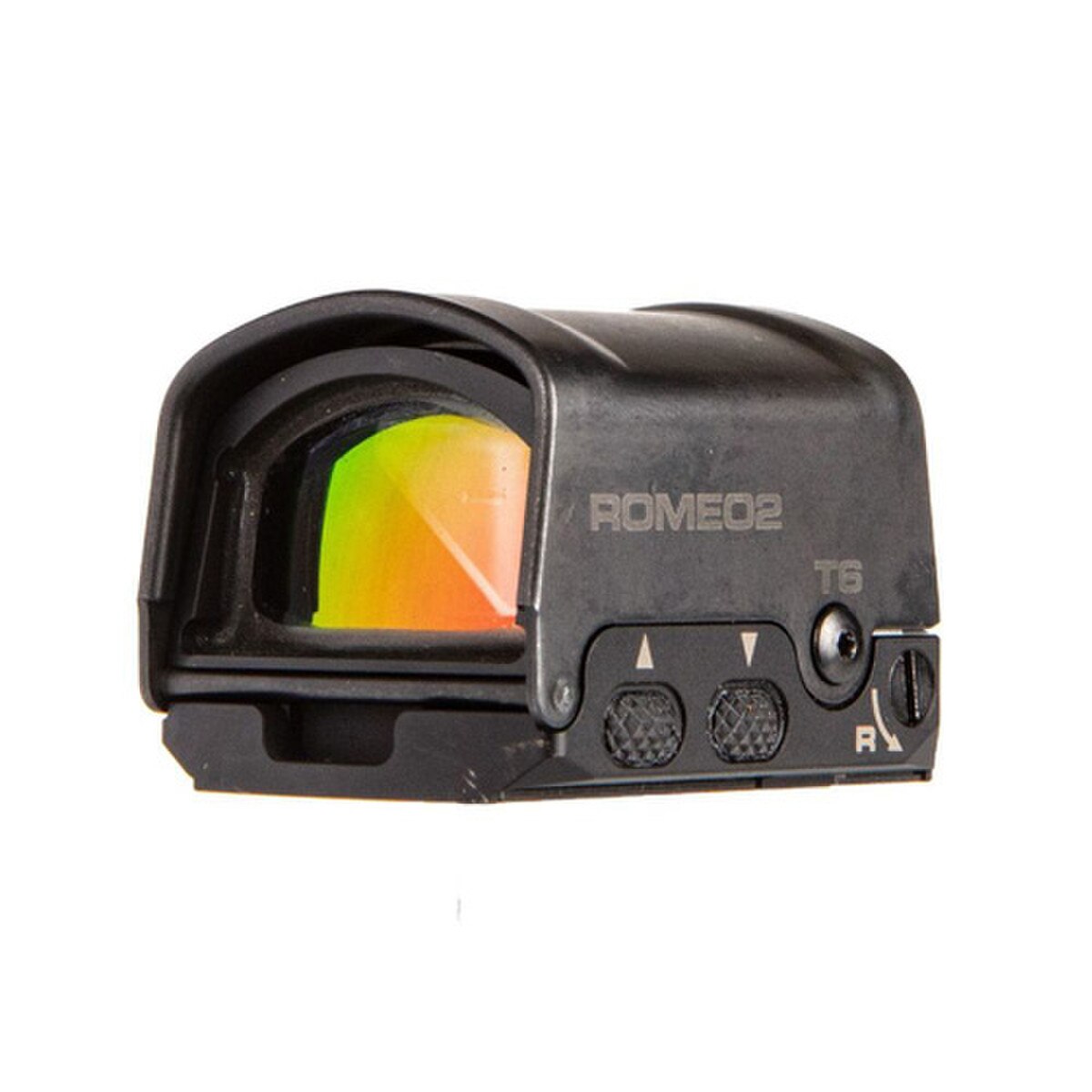 Sig Sauer Romeo2  3/6 MOA Black