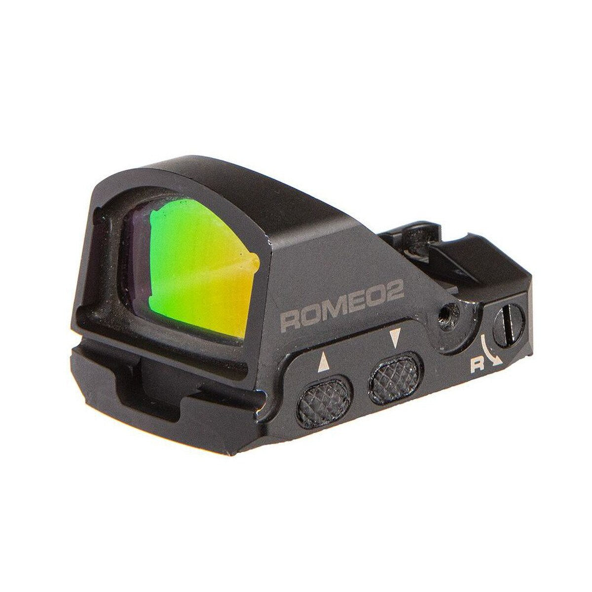 Sig Sauer Romeo2  3/6 MOA Black