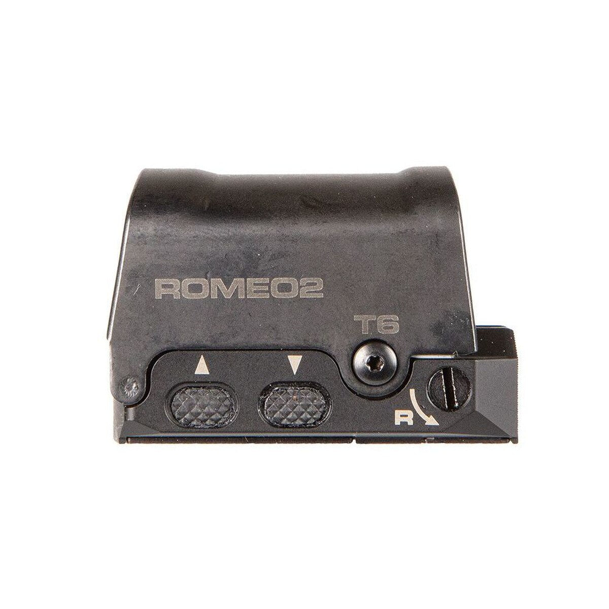 Sig Sauer Romeo2  3/6 MOA Black