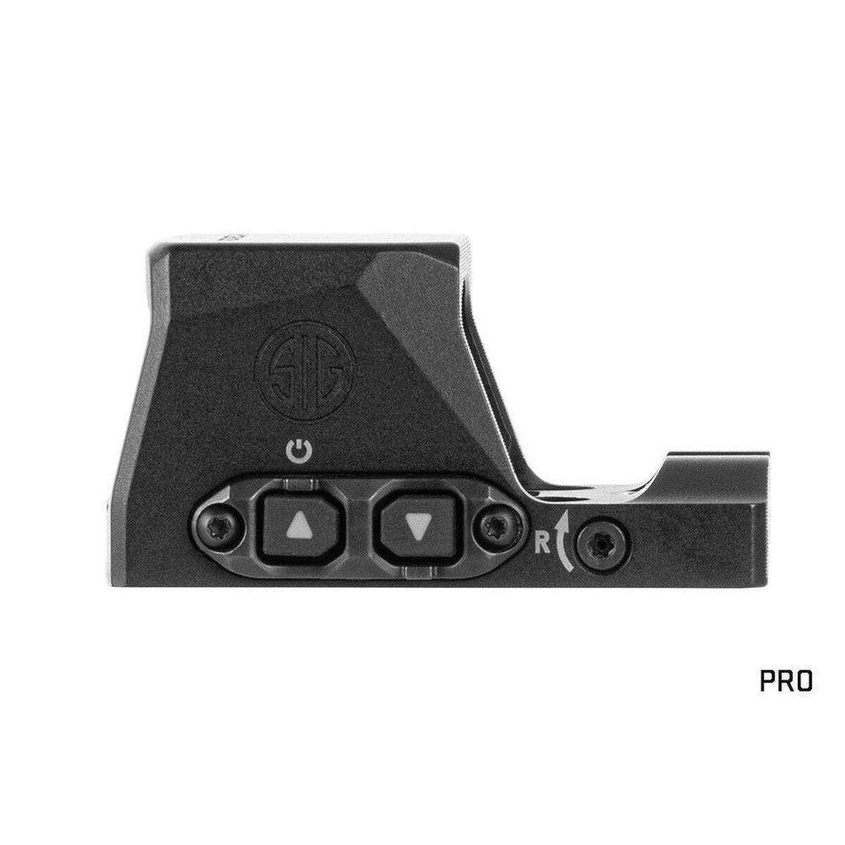 Sig Sauer Pro Romeo-X 2 MOA Dot w/ 32 MOA Circle