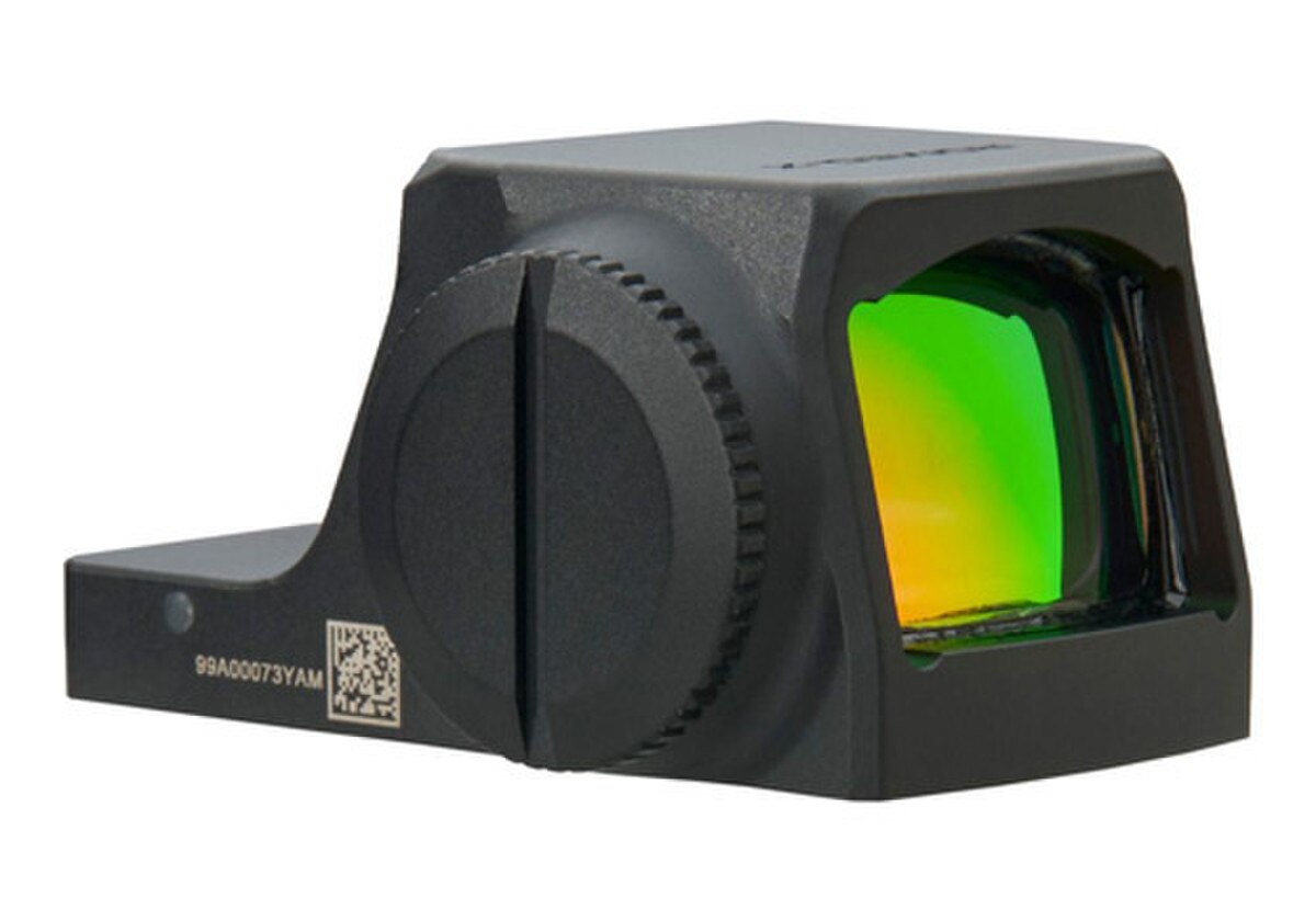 Sig Sauer Romeo-X Enclosed Pro 3 MOA Black