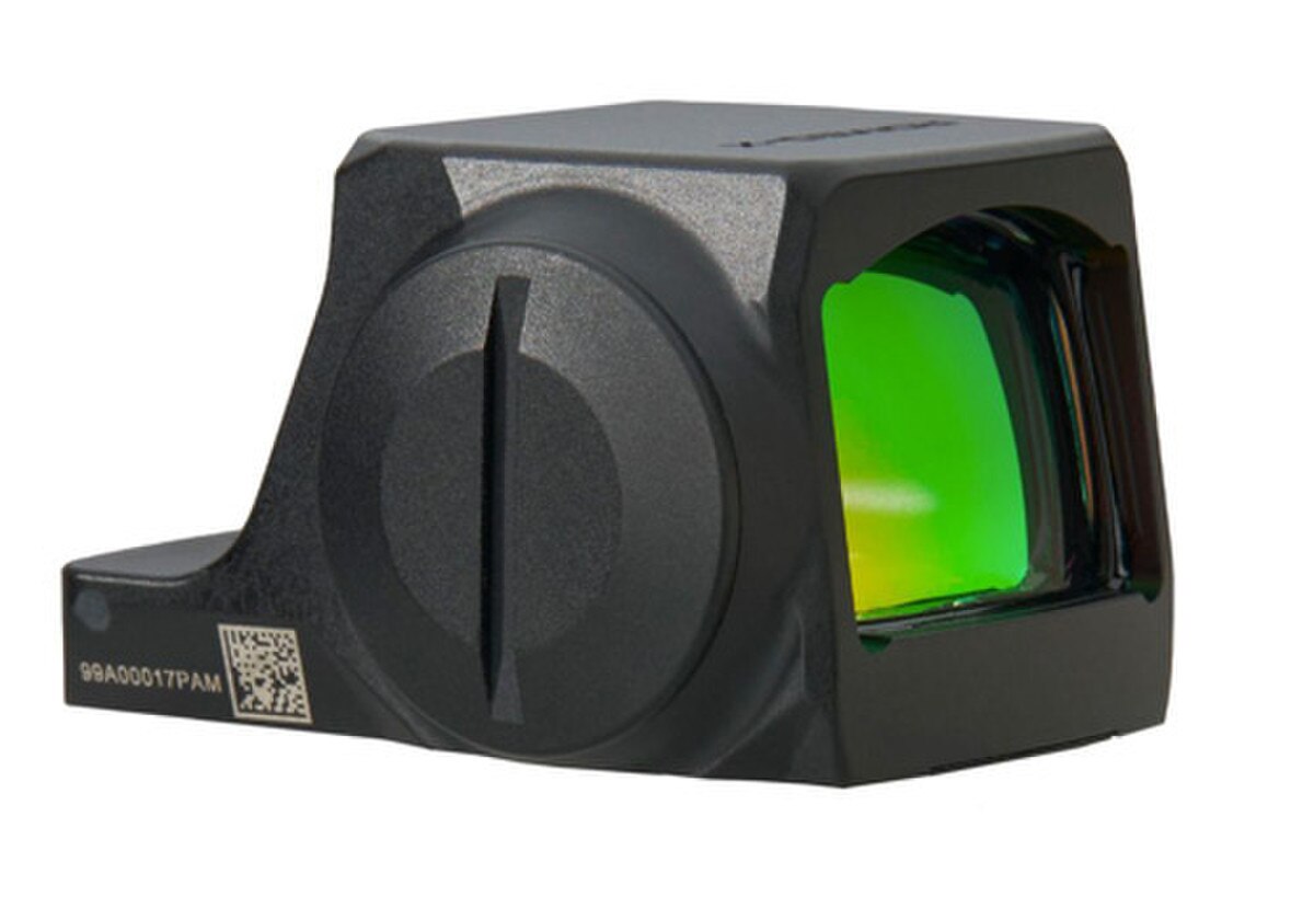 Sig Sauer Romeo-X Enclosed Compact 3 MOA Black