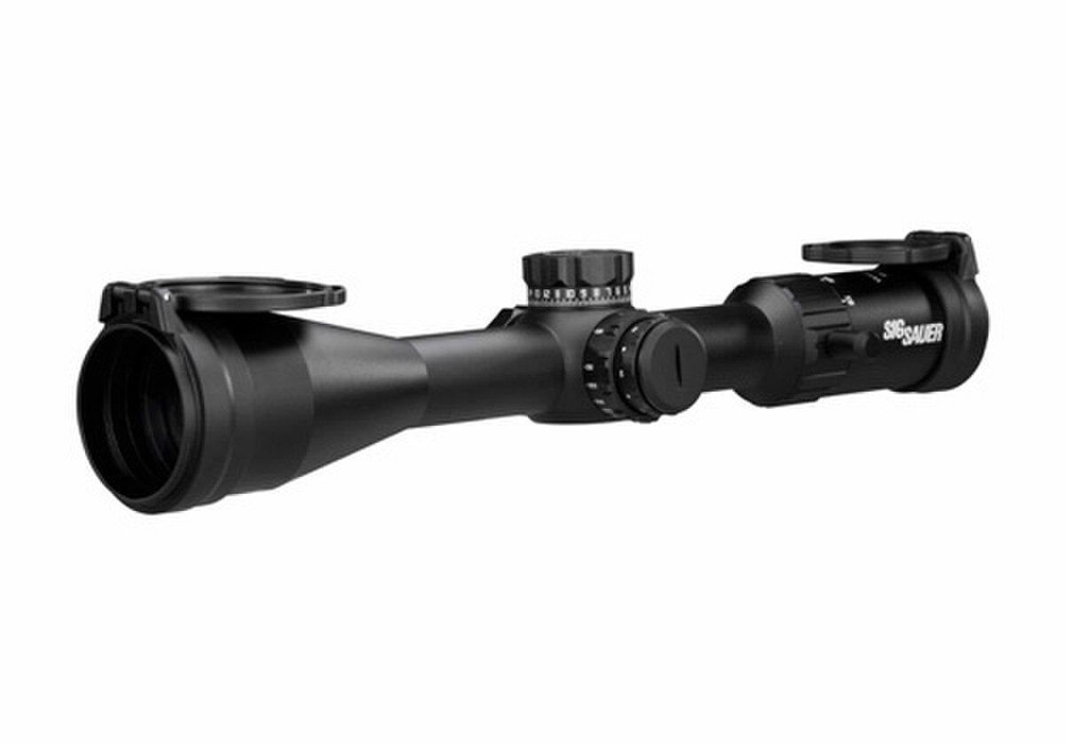 SIG OPTICS WHISKEY4 6-24X50MM 30MM SF FFP MOA MILLING HUNTER