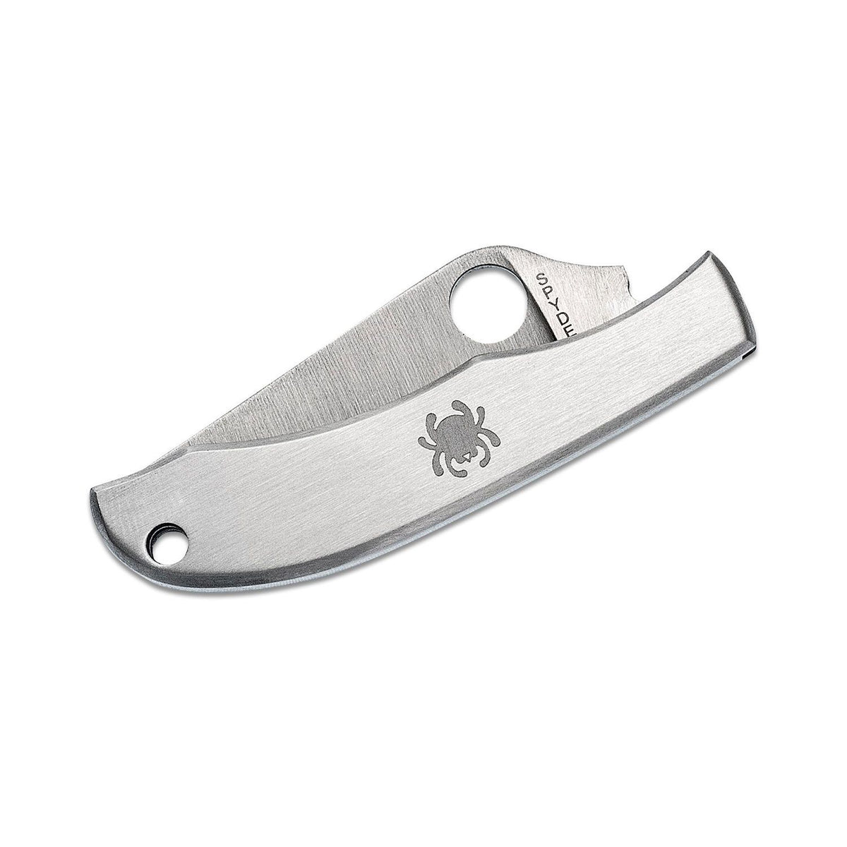 SPYDERCO HONEYBEE SS PLAIN 1.67"