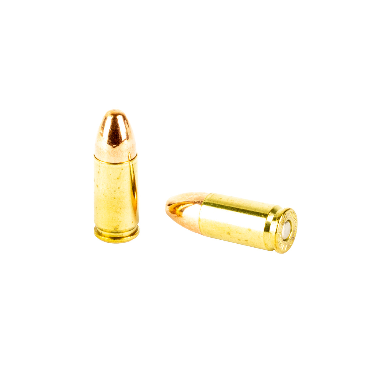 STREAK GRN 9MM 124GR TMC 50RD