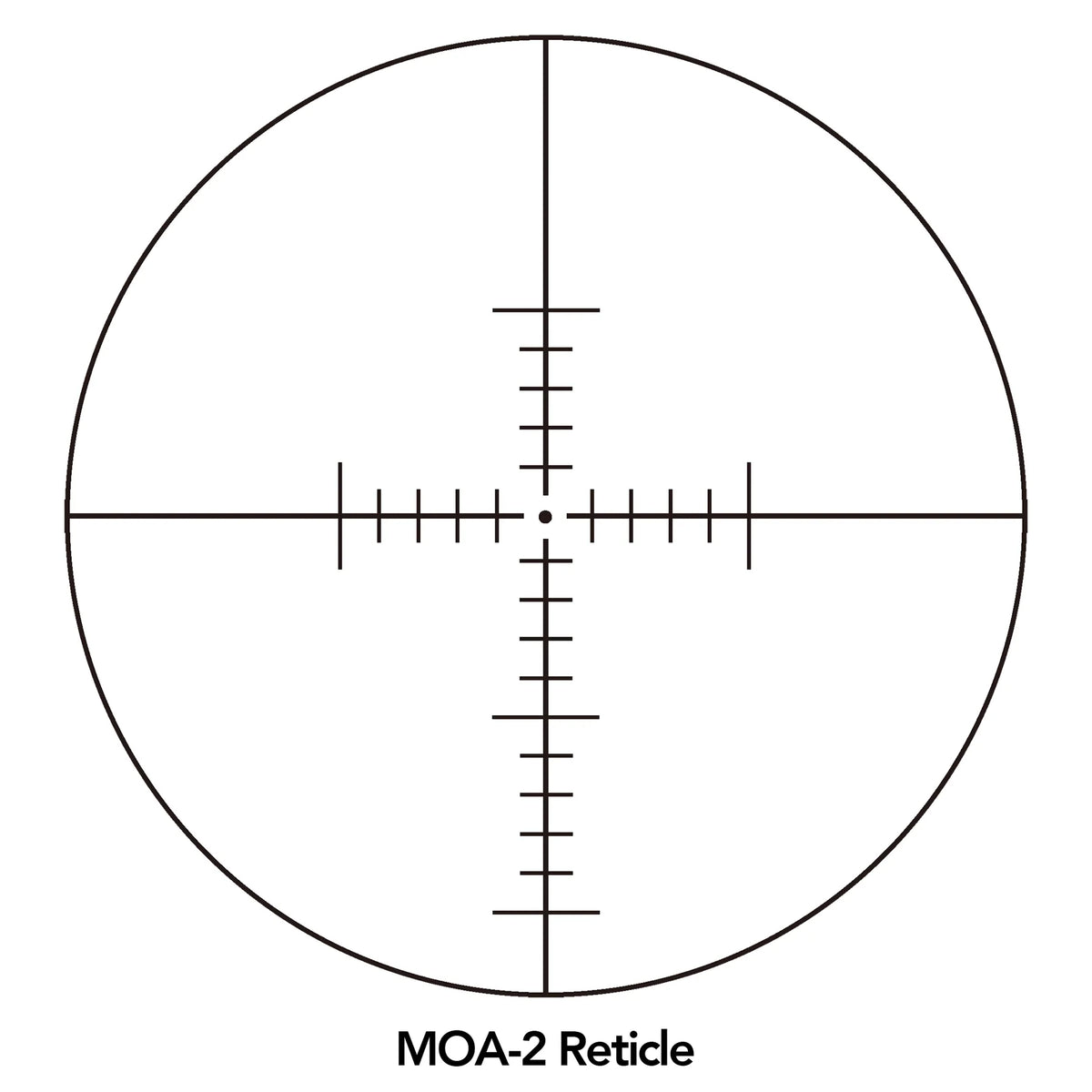 SIGHTRON S-TAC 4-20X50 MOA-2 TARGET KNOBS 30MM SF