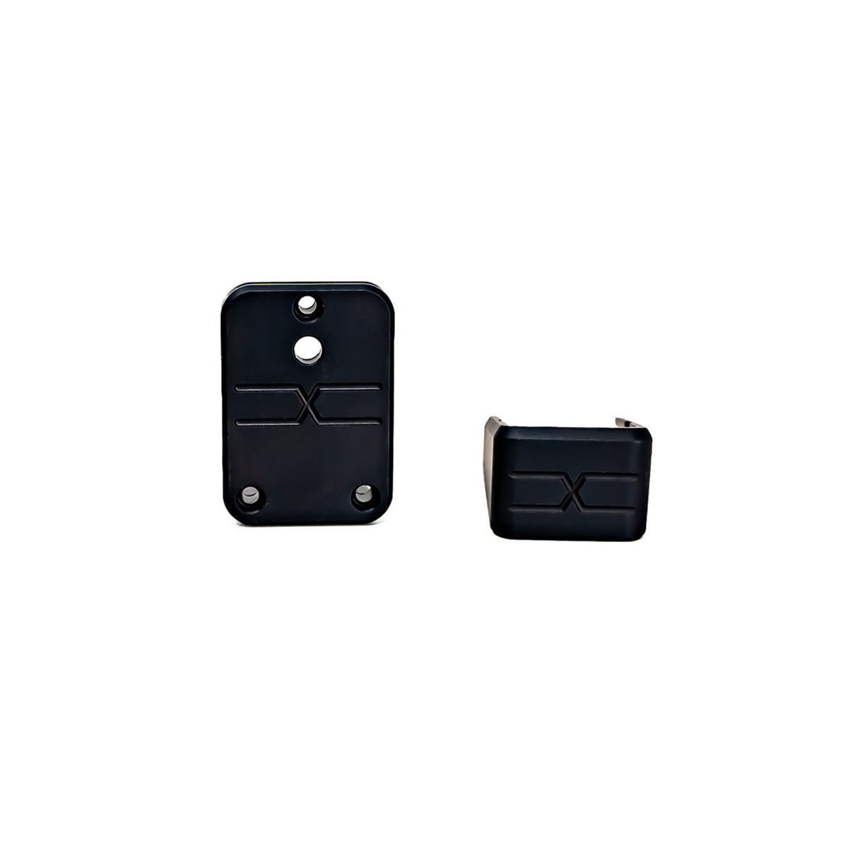FAXON MAG EXTENSION +5 GLOCK 19 BLK