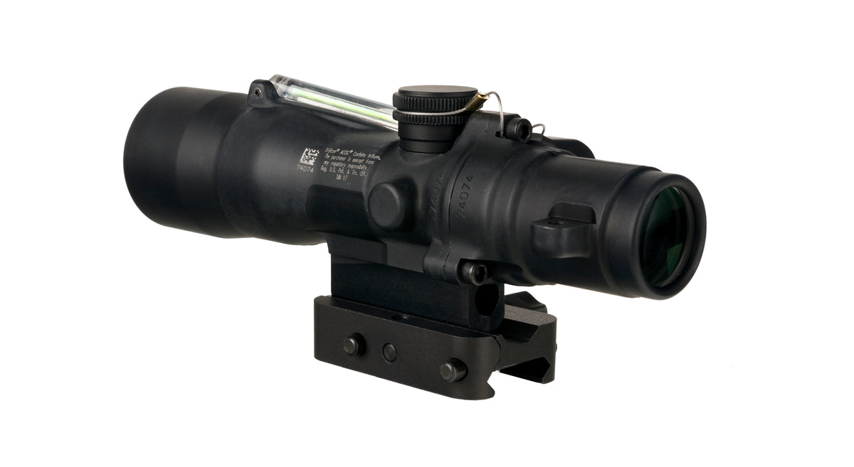 TRIJICON ACOG 3X30 GREEN XHR 300BLK BDC