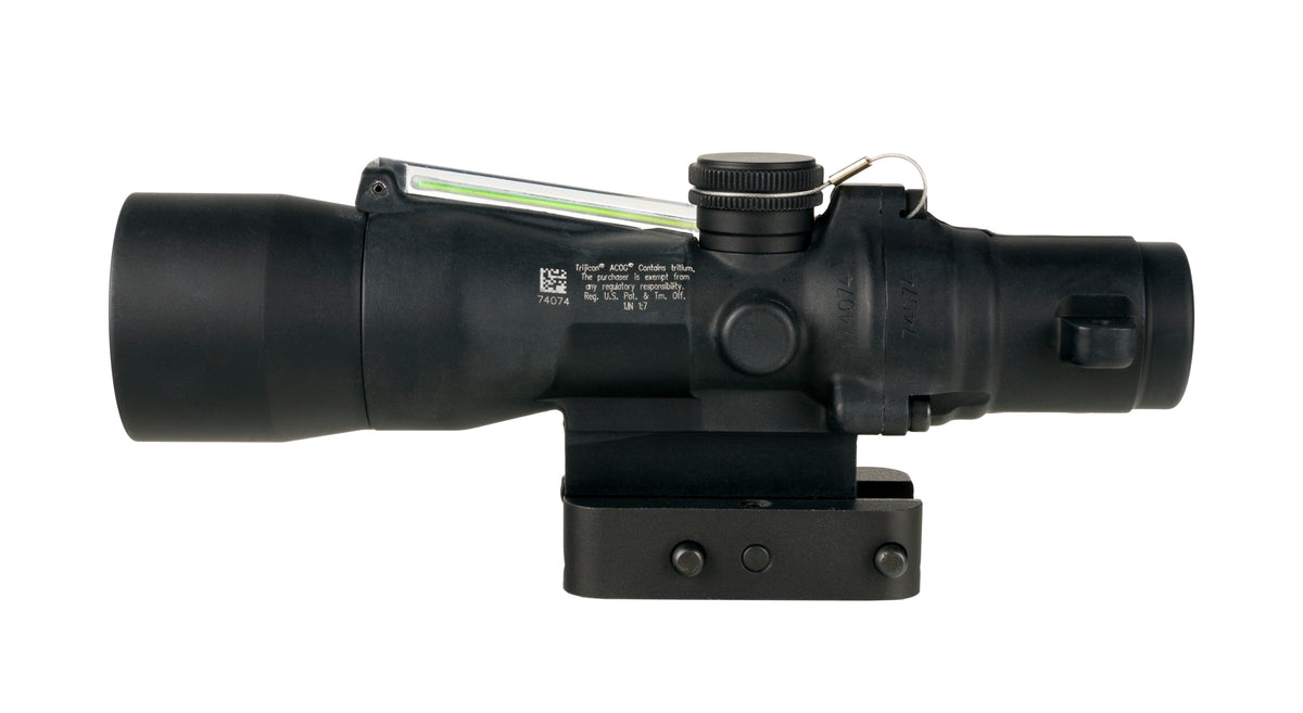 TRIJICON ACOG 3X30 GREEN XHR 300BLK BDC