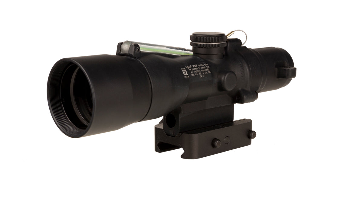 TRIJICON ACOG 3X30 GREEN XHR 300BLK BDC