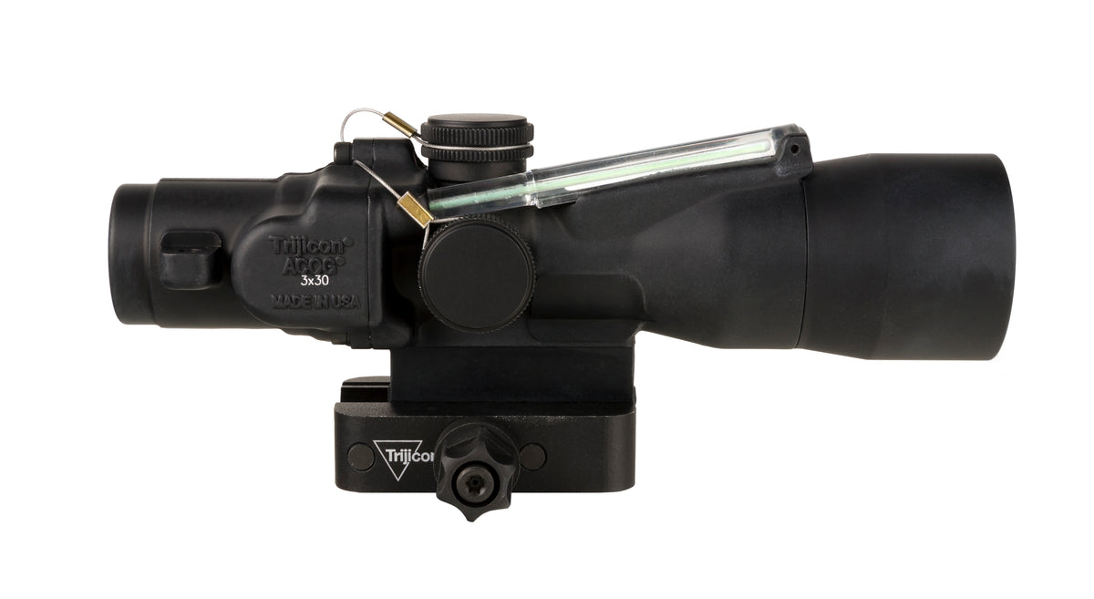 TRIJICON ACOG 3X30 GREEN XHR 300BLK BDC