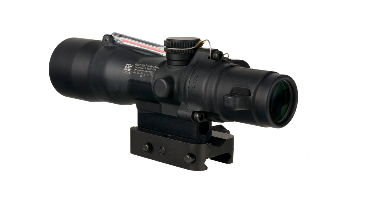 TRIJICON ACOG 3X30 RED XHR 300BLK BDC