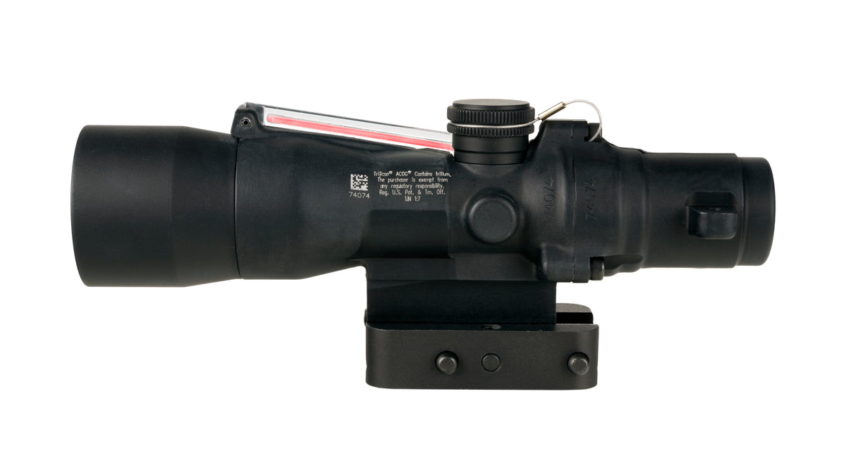 TRIJICON ACOG 3X30 RED XHR 300BLK BDC