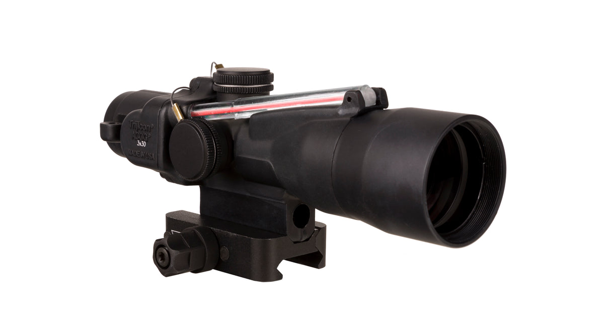 TRIJICON ACOG 3X30 RED XHR 300BLK BDC