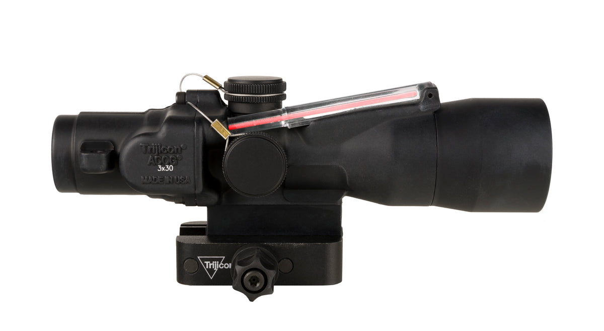 TRIJICON ACOG 3X30 RED XHR 300BLK BDC