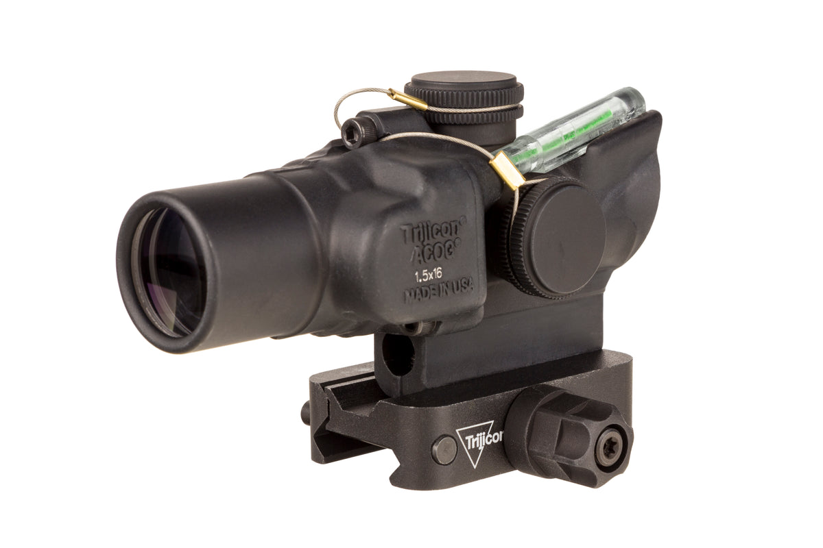 TRIJICON ACOG 1.5X16S GREEN RING