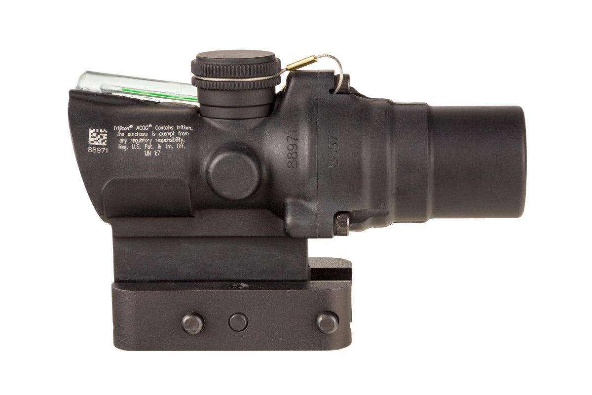 TRIJICON ACOG 1.5X16S GREEN RING