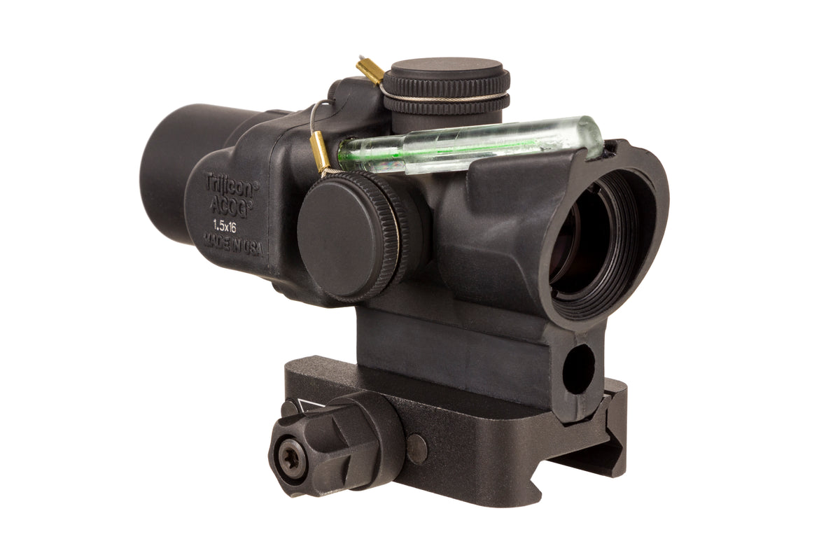 TRIJICON ACOG 1.5X16S GREEN RING