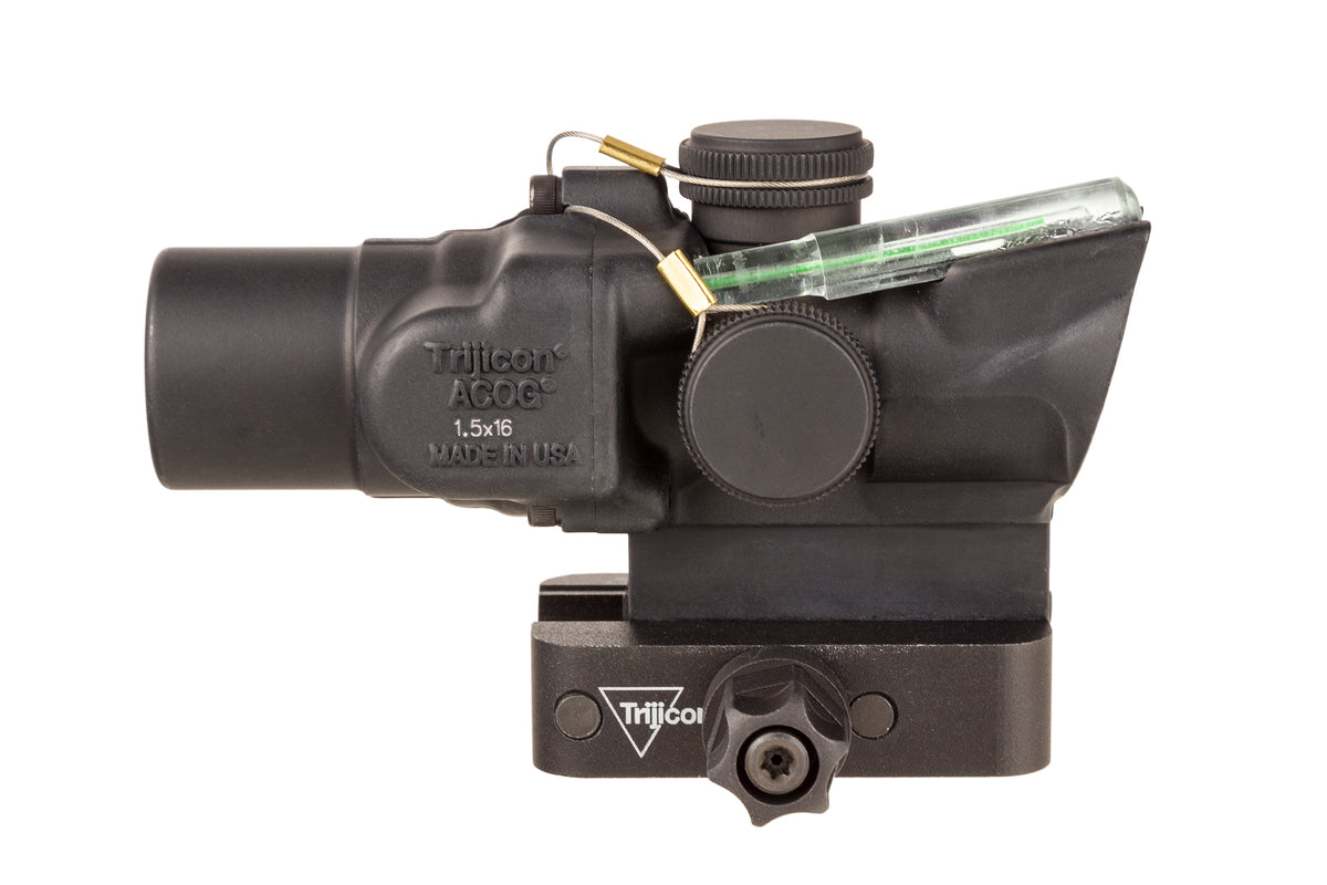 TRIJICON ACOG 1.5X16S GREEN RING