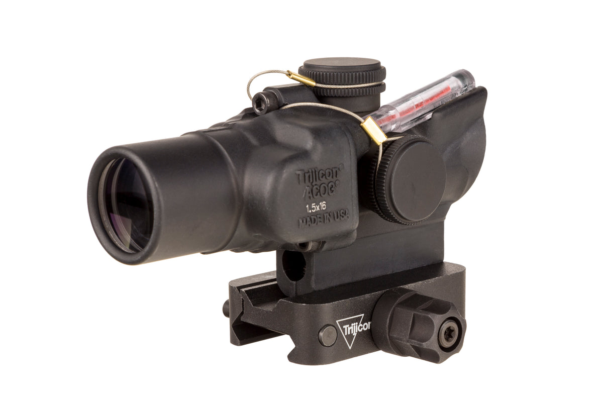 TRIJICON ACOG 1.5X16S RTR 9MM PCC
