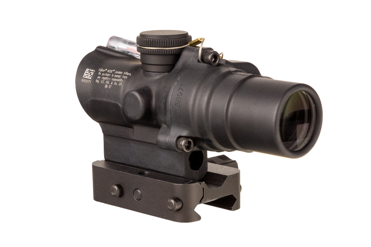 TRIJICON ACOG 1.5X16S RTR 9MM PCC