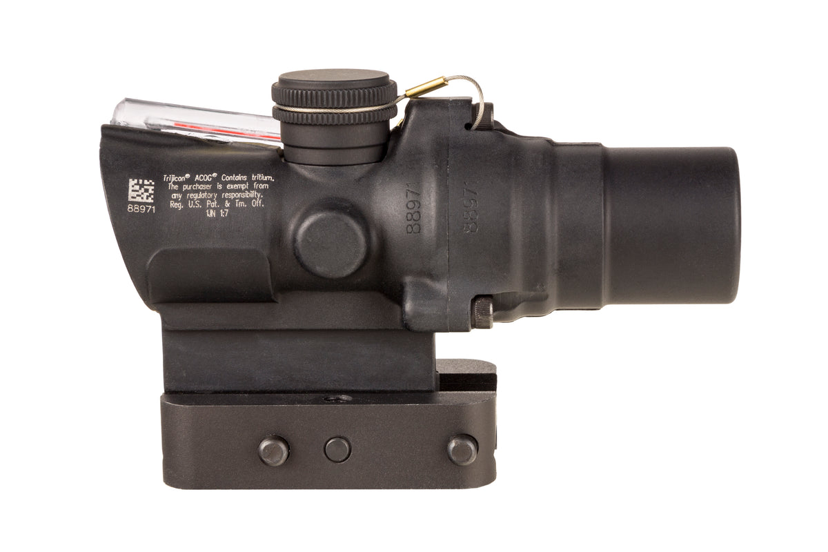 TRIJICON ACOG 1.5X16S RTR 9MM PCC
