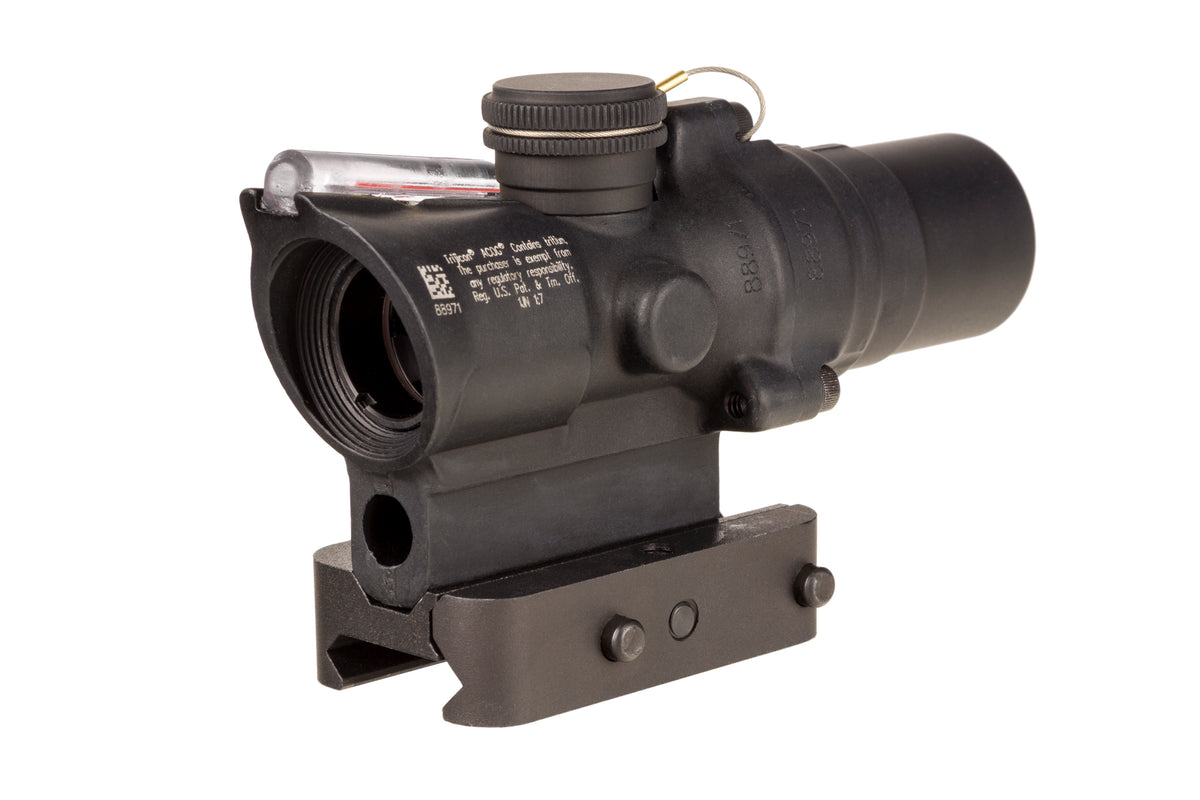 TRIJICON ACOG 1.5X16S RTR 9MM PCC