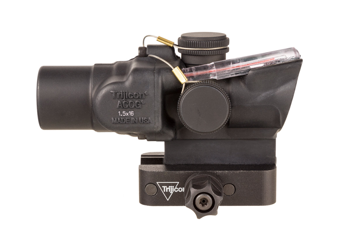 TRIJICON ACOG 1.5X16S RTR 9MM PCC