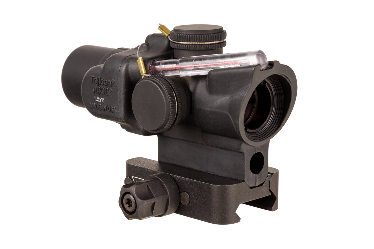 TRIJICON ACOG 1.5X16S RTR .223 BDC