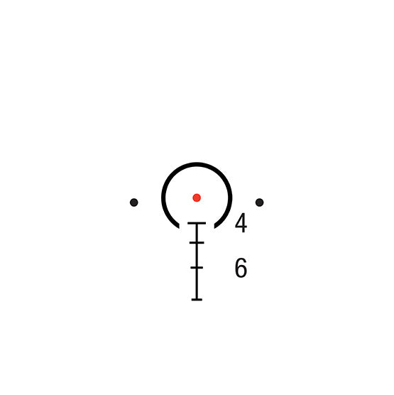TRIJICON ACOG 1.5X16S RTR .223 BDC