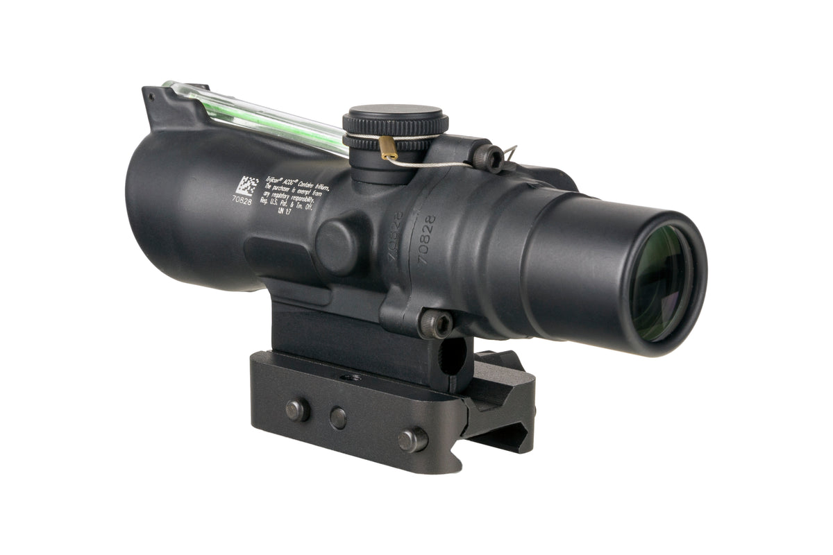TRIJICON ACOG 2X20 GREEN CROSSHAIR