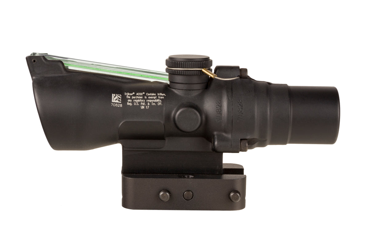 TRIJICON ACOG 2X20 GREEN CROSSHAIR