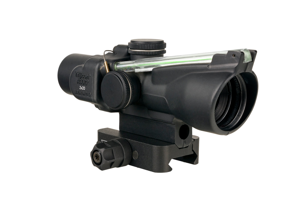 TRIJICON ACOG 2X20 GREEN CROSSHAIR
