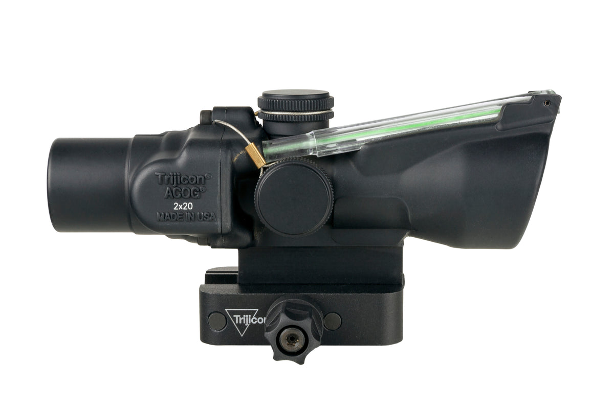 TRIJICON ACOG 2X20 GREEN CROSSHAIR