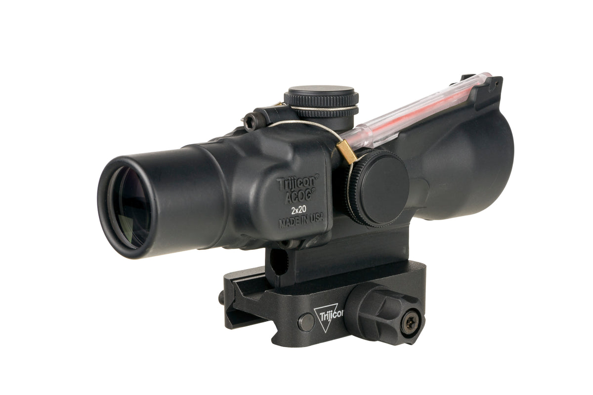 TRIJICON ACOG 2X20 RTR .223 BDC