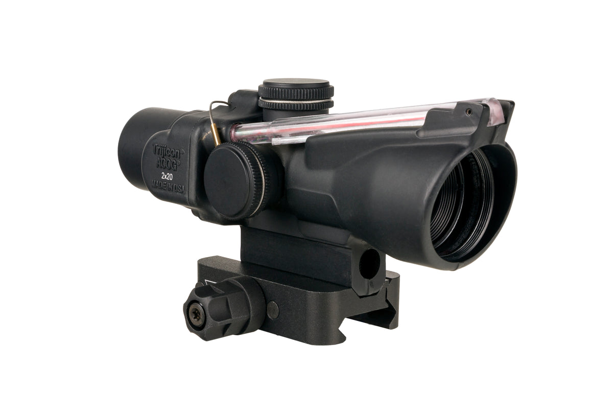 TRIJICON ACOG 2X20 RTR .223 BDC