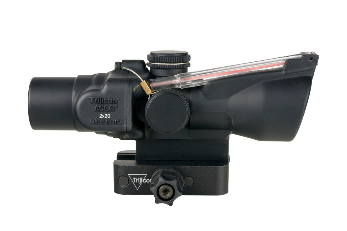 TRIJICON ACOG 2X20 RTR .223 BDC