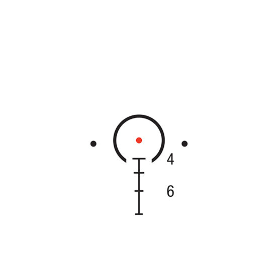 TRIJICON ACOG 2X20 RTR .223 BDC