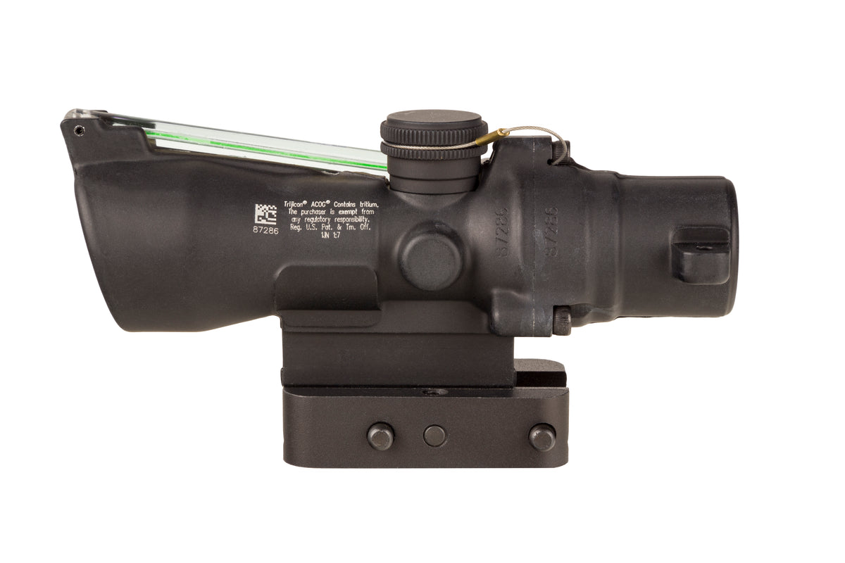 TRIJICON ACOG 3X24 GREEN .223 BDC