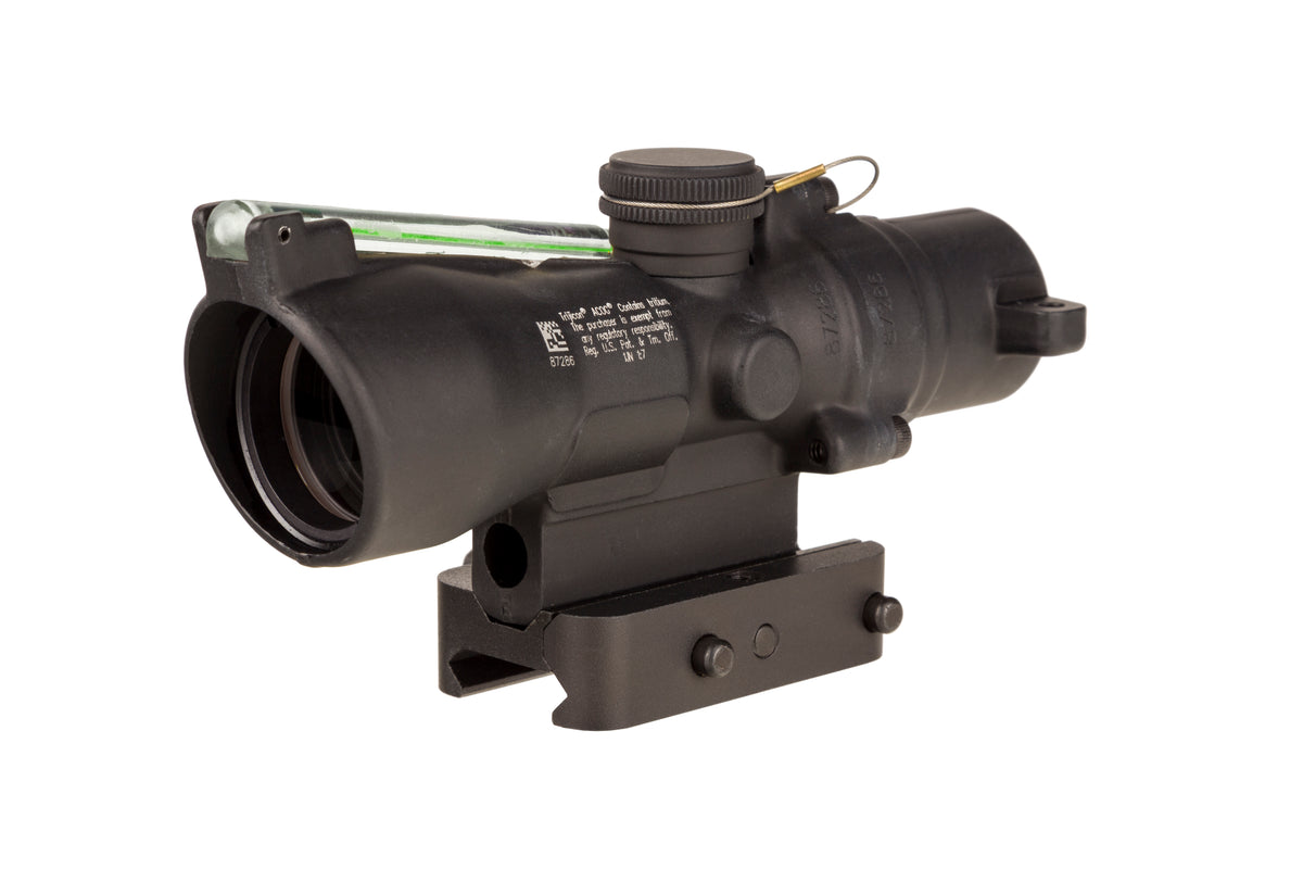 TRIJICON ACOG 3X24 GREEN .223 BDC